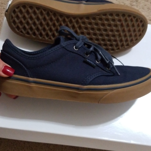 boys vans size 5